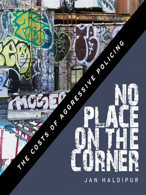 cover image of No Place on the Corner